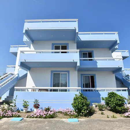 아파트 Blue Serenity 5 *