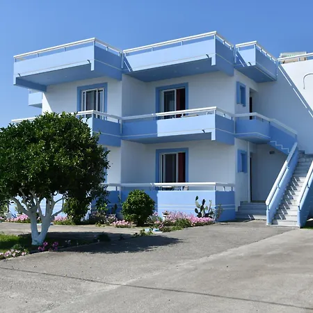 Blue Serenity 5 شقة *