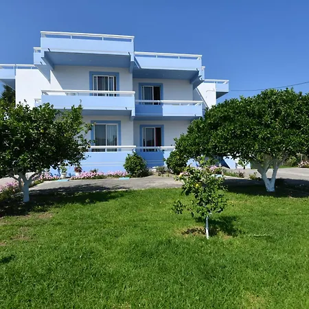 Blue Serenity 5 Apartmán