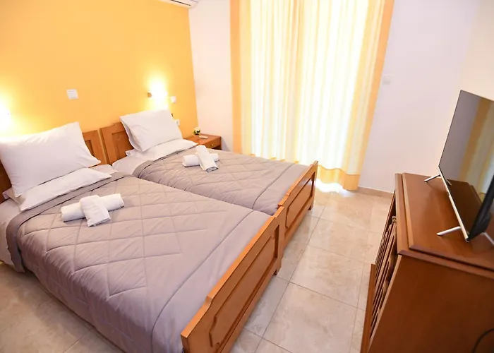 Blue Serenity 5 شقة إياليسوس