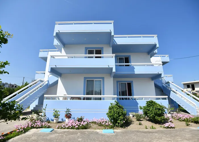 شقة Blue Serenity 5 *