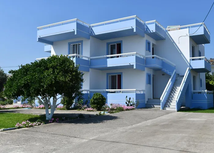 Blue Serenity 5 شقة *