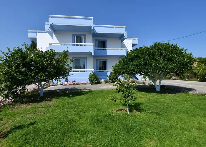 Blue Serenity 5 Appartamento