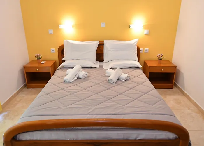 Blue Serenity 5 شقة إياليسوس